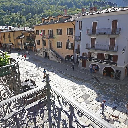 Ferienwohnung Casa Molinari Limone Piemonte Exterior foto